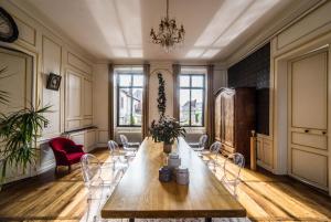 B&B / Chambres d'hotes Demeure Saint Martin : photos des chambres