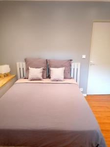 Appartement paisible entre terre et mer
