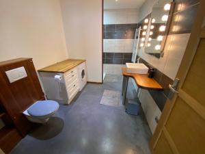 Appartements Le Paisible, calme, central, 5 min de la plage de Wimereux : photos des chambres