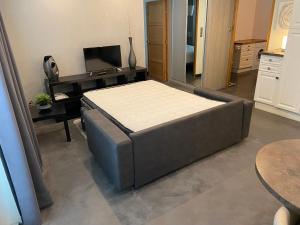 Appartements Le Paisible, calme, central, 5 min de la plage de Wimereux : photos des chambres