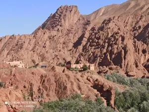 Hôtel Majorel - Aït Ougliff