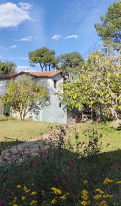 Maisons de vacances Villa Sifitis pour 6, 