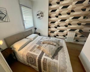 Appartements Le Nautica Plage T2 en bord de mer : photos des chambres