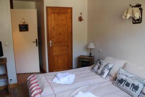 B&B / Chambres d'hotes Auberge de Cassiel : photos des chambres