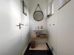 Messe- & Ferienhaus Gertraud am Ludwigskanal, Gratis parken