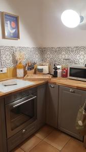 Superbe 2 pièces avec grande terrasse, classé ***