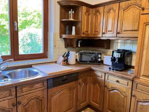 Messe- & Ferienhaus Gertraud am Ludwigskanal, Gratis parken