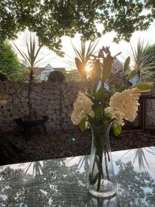 Delightful self contained let in a village setting
