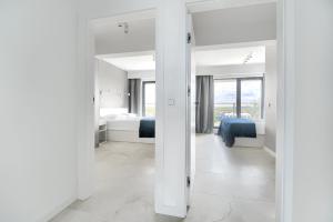 Penthouse z widokiem na morze