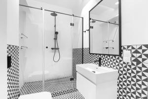 Penthouse z widokiem na morze