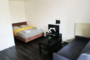 Le Jules Val - Studio cosy en résidence + Parking + Wi-fi - 埃夫里