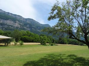 Appartements Au pied du Pertuiset : photos des chambres