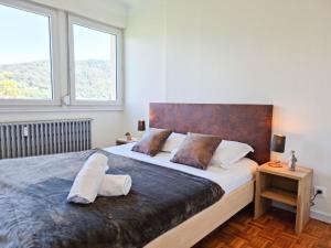 Appartements Lodge&View - Parking Gratuit - Majord'Home : photos des chambres