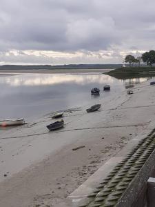 Maisons de vacances Les coquelicots en baie de somme : photos des chambres