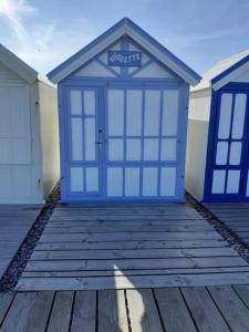 Maisons de vacances Les coquelicots en baie de somme : photos des chambres