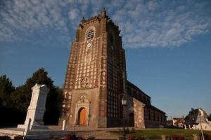 Maisons de vacances Les coquelicots en baie de somme : photos des chambres