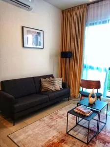 Staycationbyrieymona - 3BR Condo, CLIO 2, Putrajaya - Kampong Abu Bakar