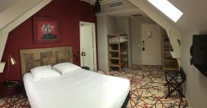 Hotels Le Prieure de Boulogne : Chambre Double Supérieure