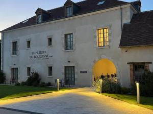 Hotels Le Prieure de Boulogne : photos des chambres