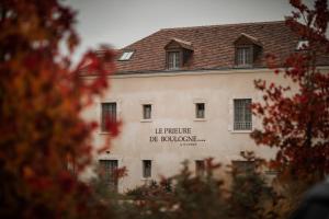 Hotels Le Prieure de Boulogne : photos des chambres