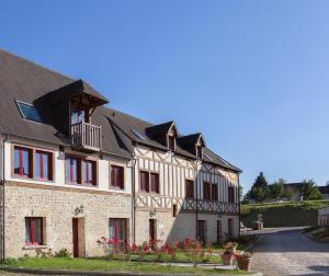 Hotels Hotel Residence Normandy Country Club by Popinns : photos des chambres