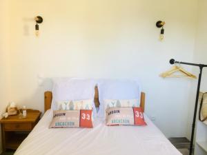 Appartements les petits chalets de kzo : photos des chambres