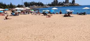 Arguineguin Beach Lux Solarium Sky