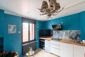 Appartements GlamappartSpa de luxe : photos des chambres