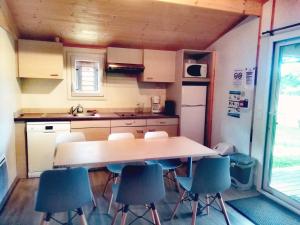 Campings Les Chalets de Mouliere : photos des chambres