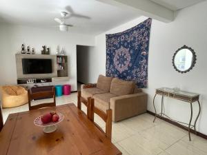 Apartamento na Praia de Palmas
