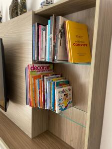 Apartamento na Praia de Palmas