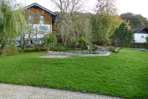 Ferienwohnung Baumgartner - Mattsee