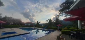 Hotel & restaurante campestre la siria