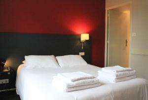 Hotels Hotel-Restaurant Le Victoria : photos des chambres
