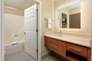 One-Bedroom Suite with Two Double Beds room in Staybridge Suites Corning an IHG Hotel