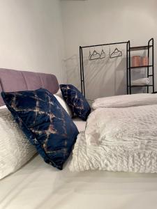 Salier Blue, Zentrum Karlsruhe, schick und modern!