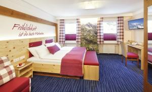 Superior Double or Twin Room room in Hotel Alpina