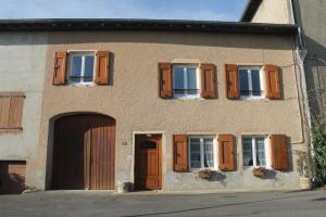 Maisons de vacances Gite Fleurs de Gamay au coeur du Beaujolais : photos des chambres