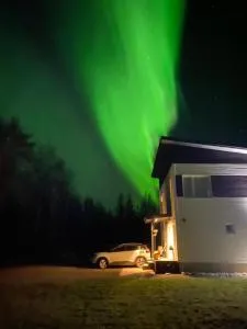 Villa Nightsky -private location, sauna and jacuzzi - Jaatila