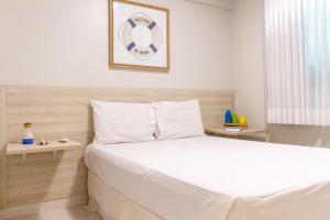 Requinte à beira mar! Recarregue suas energias!