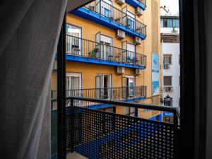 BENIDORM PORT No VT más de 10 dias