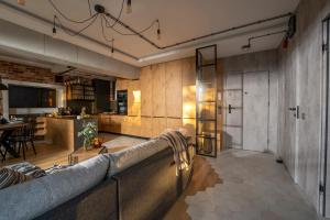 Industrial Apartment "I loft Opole"