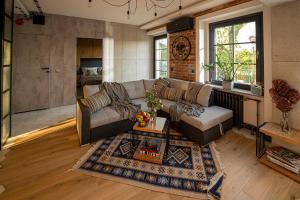 Industrial Apartment "I loft Opole"