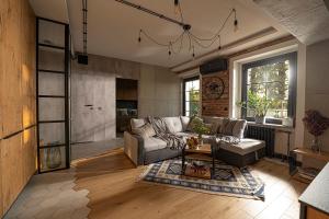 Industrial Apartment "I loft Opole"