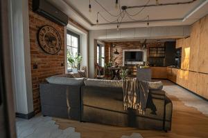 Industrial Apartment "I loft Opole"