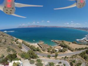 Hotel - Apartments Delfini Chania Greece