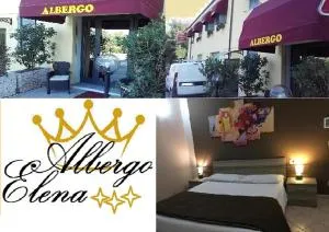 ALBERGO ELENA 3 via emilia ovest 347 - Cocconi