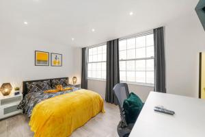 Modern 2 bedroom apartment in the heart of London