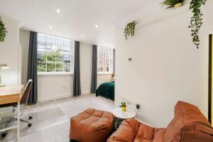 Modern 2 bedroom apartment in the heart of London