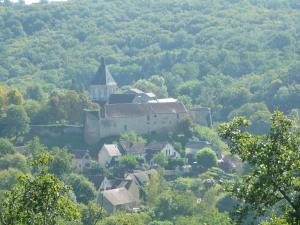 Maisons de vacances Gite Saint-Plantaire, 3 pieces, 6 personnes - FR-1-591-100 : photos des chambres